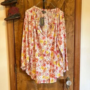 NWT Style & Co blouse